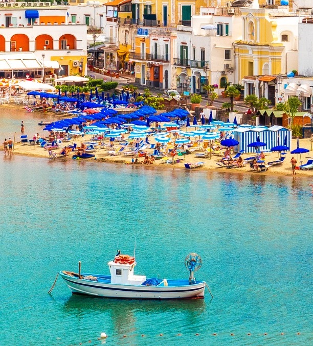 La Spiaggia del Fungo
